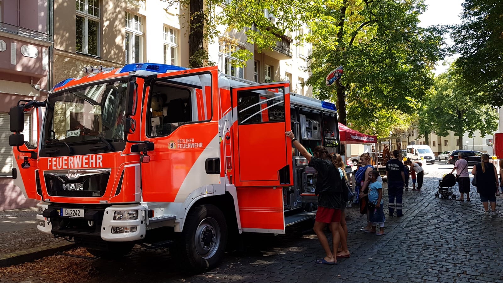 Fahrzeuge – Seite 4 – Freiwillige Feuerwehr Berlin Gatow